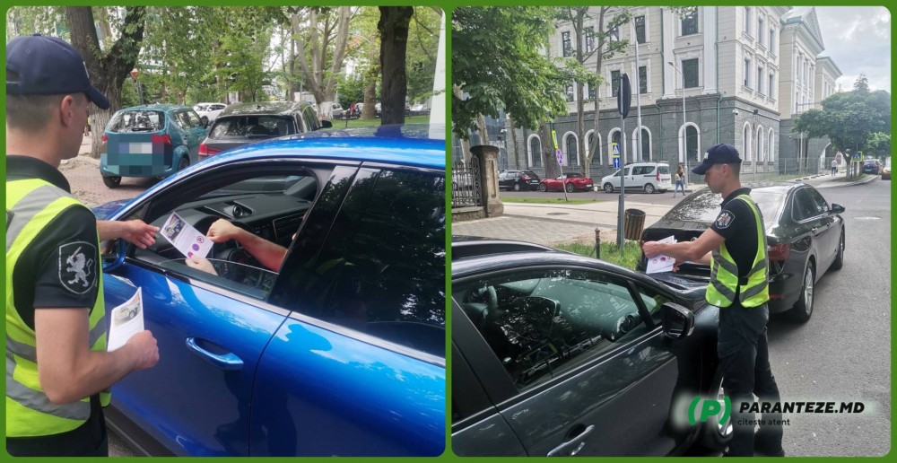 Atenție, șoferi! Restricții de parcare prin Capitală în perioada 31 mai- 2 iunie. Recomandările poliției